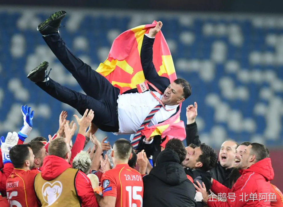 罗马尼亚客场大胜马其顿，晋级机会渺茫