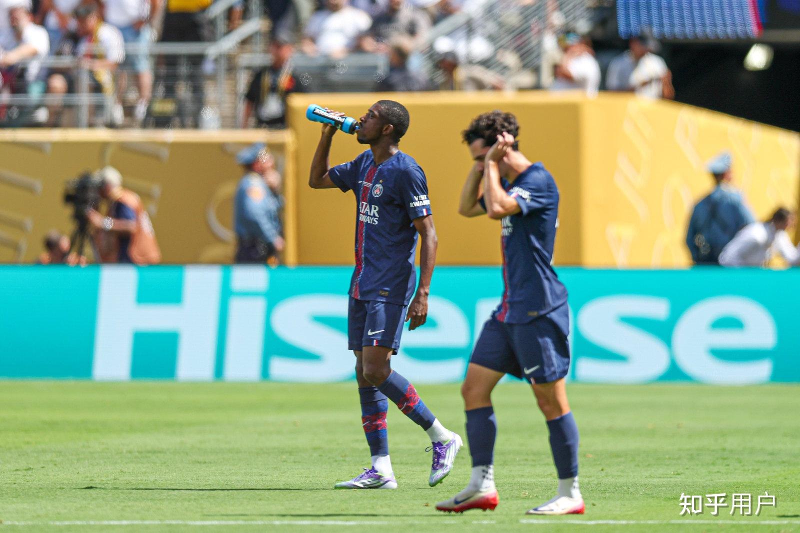 巴黎圣日耳曼击败皇家马德里进决赛(巴黎圣日耳曼vs马竞)