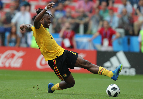 比利时队大胜对手，欧预赛形势一片大好的简单介绍