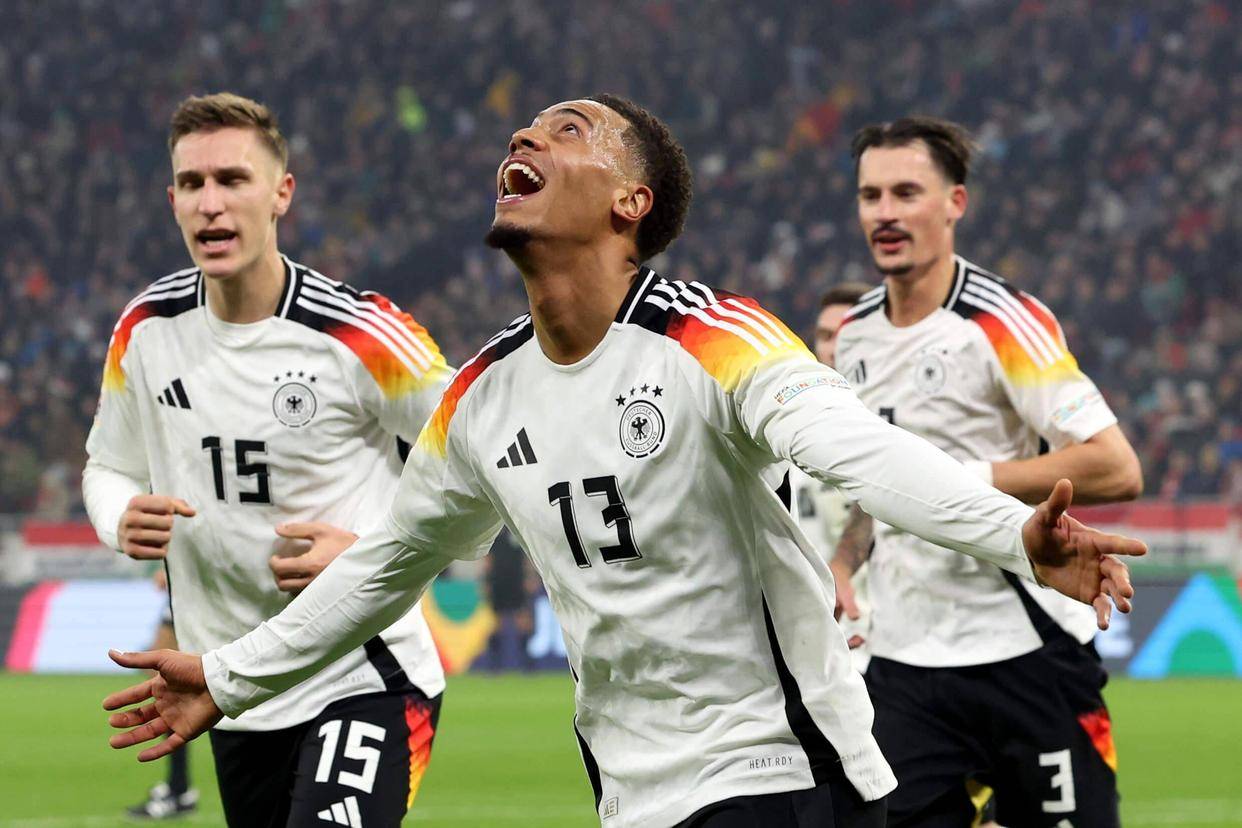 米乐-包含B组凶险！德国队新星或成关键战役人选的词条